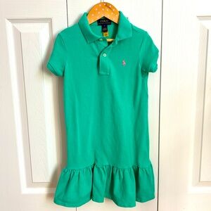 NWOT Ralph Lauren polo dress